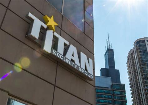 Titan security chicago - TITAN SECURITY GROUP - 616 W Monroe St, Chicago, Illinois - Security Services - Phone Number - Yelp. Titan Security Group. 1.0 (6 reviews) …